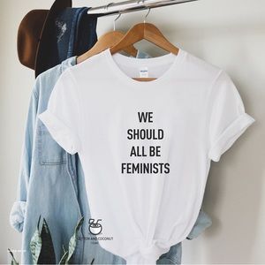 Feminist T Shirt